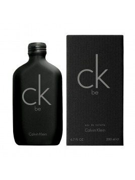 Ck Be Calvin Klein parfum mixte frais pas cher