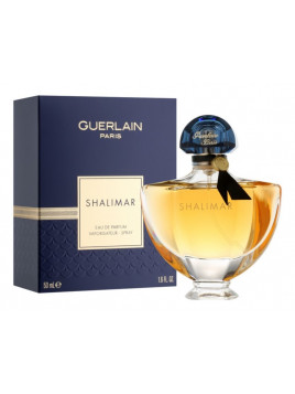 Shalimar de Guerlain Eau de Parfum 50 ml et 90 ml
