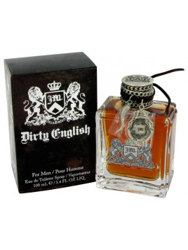 Dirty English Juicy Couture parfum homme dominateur fort original pas cher