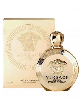 Eros Versace Parfum Femme Boisé Musqué Original pas cher