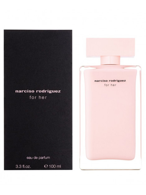 Narciso Rodriguez For Her Parfum NarcissoFemme Discount pas cher Poudré original doux sensuel féminin