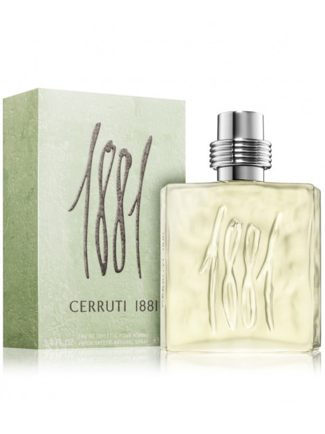 1881 Nino Cerruti Parfum Homme pas cher discount authentique puissant viril