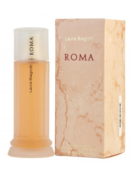 Roma - Laura Biagiotti - Parfum Femme Discount pas cher fruité doux  frais oriental épicé floral
