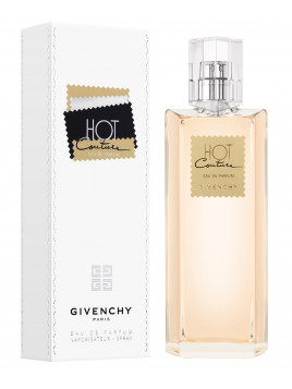 Hot Couture - Givenchy Parfum femme pas cher discount oriental Fruité sensuel chaud glamour