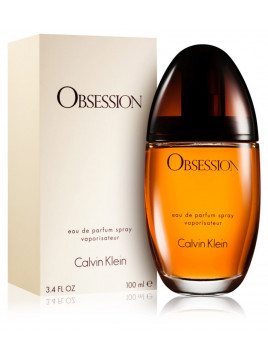 Obsession Calvin Klein Parfum Femme Pas Cher Discount Chaud Sensuel Épicé Ambre Vanille