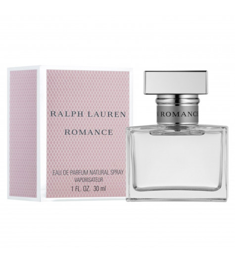 Romance  -  Ralph Lauren Parfum fleuri femme léger frais romantique optimisme