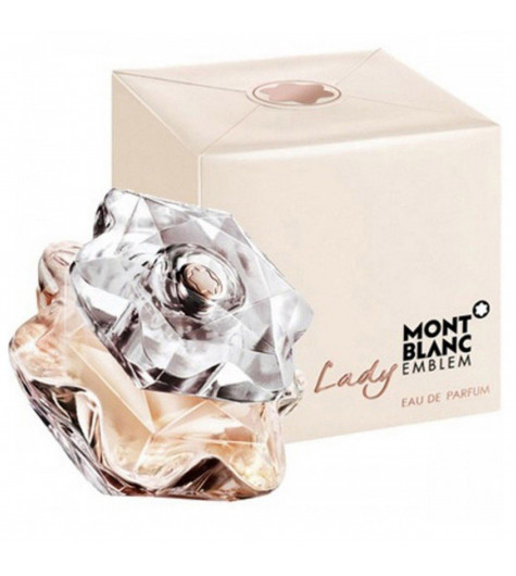 lady emblem mont blanc parfum femme original pas cher discount musc jasmin ambre fleuri
