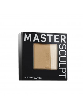 Master Sculpt - Maybelline New York palette contouring poudre duo teint pas cher discount  highligter contour 