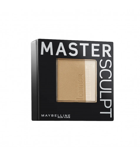 Master Sculpt - Maybelline New York palette contouring poudre duo teint pas cher discount  highligter contour 
