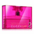 Rush 2 - Gucci parfum femme aura sensuel floral pas cher original cadeau  fleur frais
