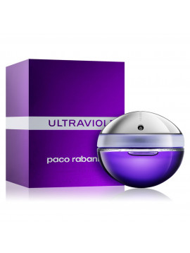 Ultraviolet  de Paco Rabanne parfum femme pas cher original discount  fleuri epicé oriental envoutant