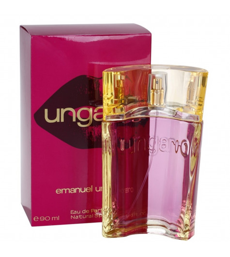 Ungaro - Emanuel Ungaro parfum femme pas cher discount original cadeau floral fruité 