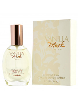 Vanilla Musk de Coty  parfum femme original pas cher discount cadeau vanille cedre floral