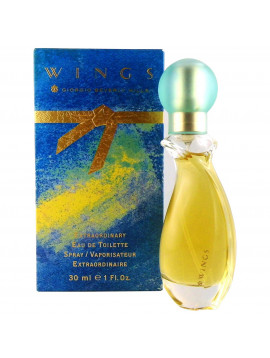 Wings  -  Giorgio Beverly Hills Parfum femme original pas cher discount cadeau sucré