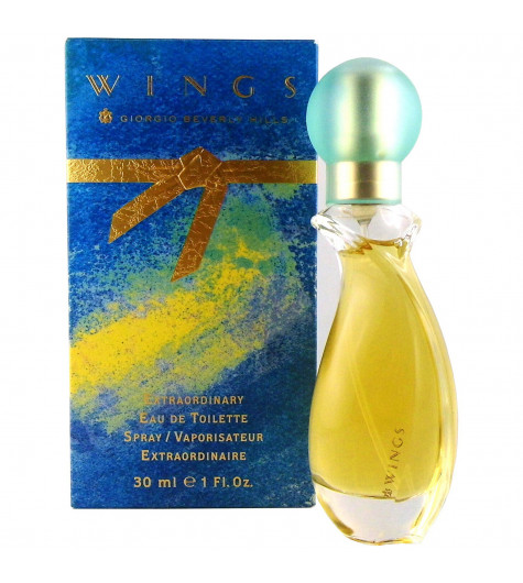 Wings  -  Giorgio Beverly Hills Parfum femme original pas cher discount cadeau sucré