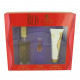 Red - Giorgio Bervely Hills - Coffret parfum femme lait corps cadeau original pas cher discount  floral 