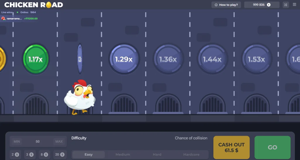 Chicken Road 2