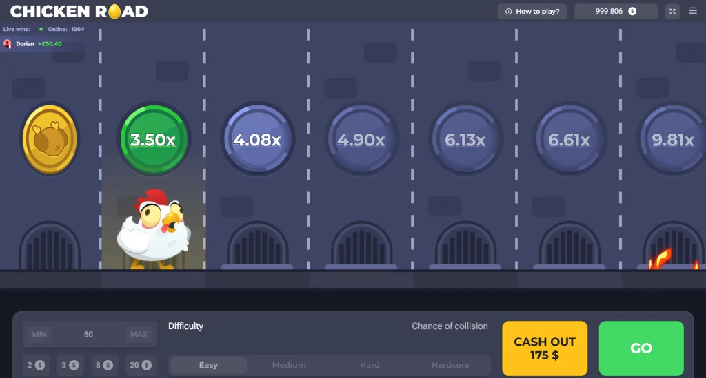 Chicken Road 2 Demo