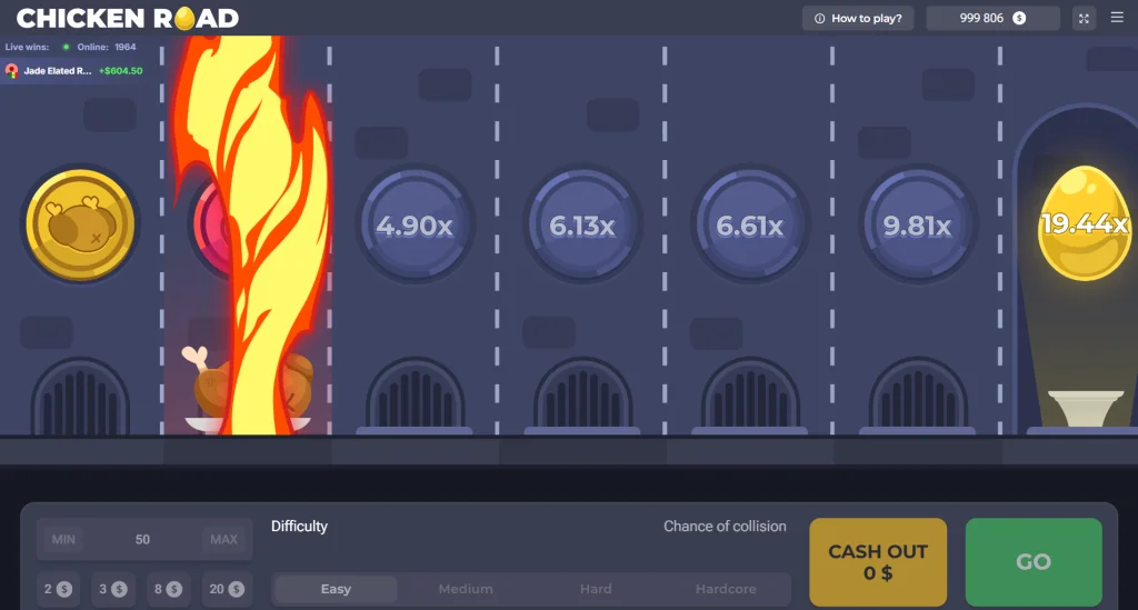 Chicken Road 2 Jeu Demo